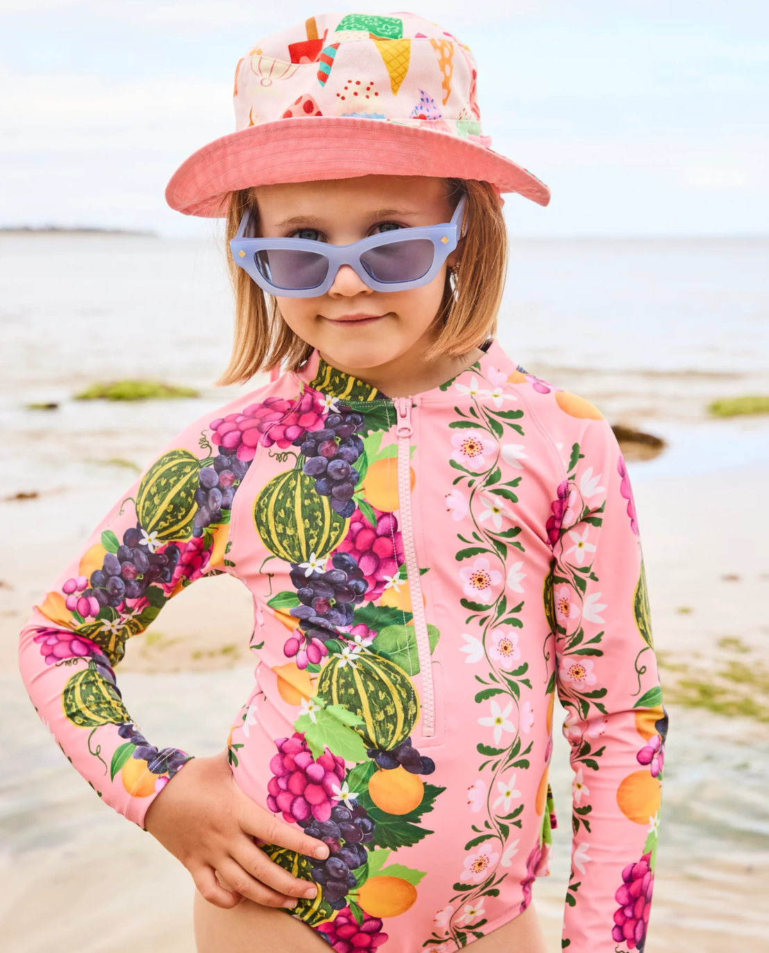 Gelato Beach Hat - Various Sizes