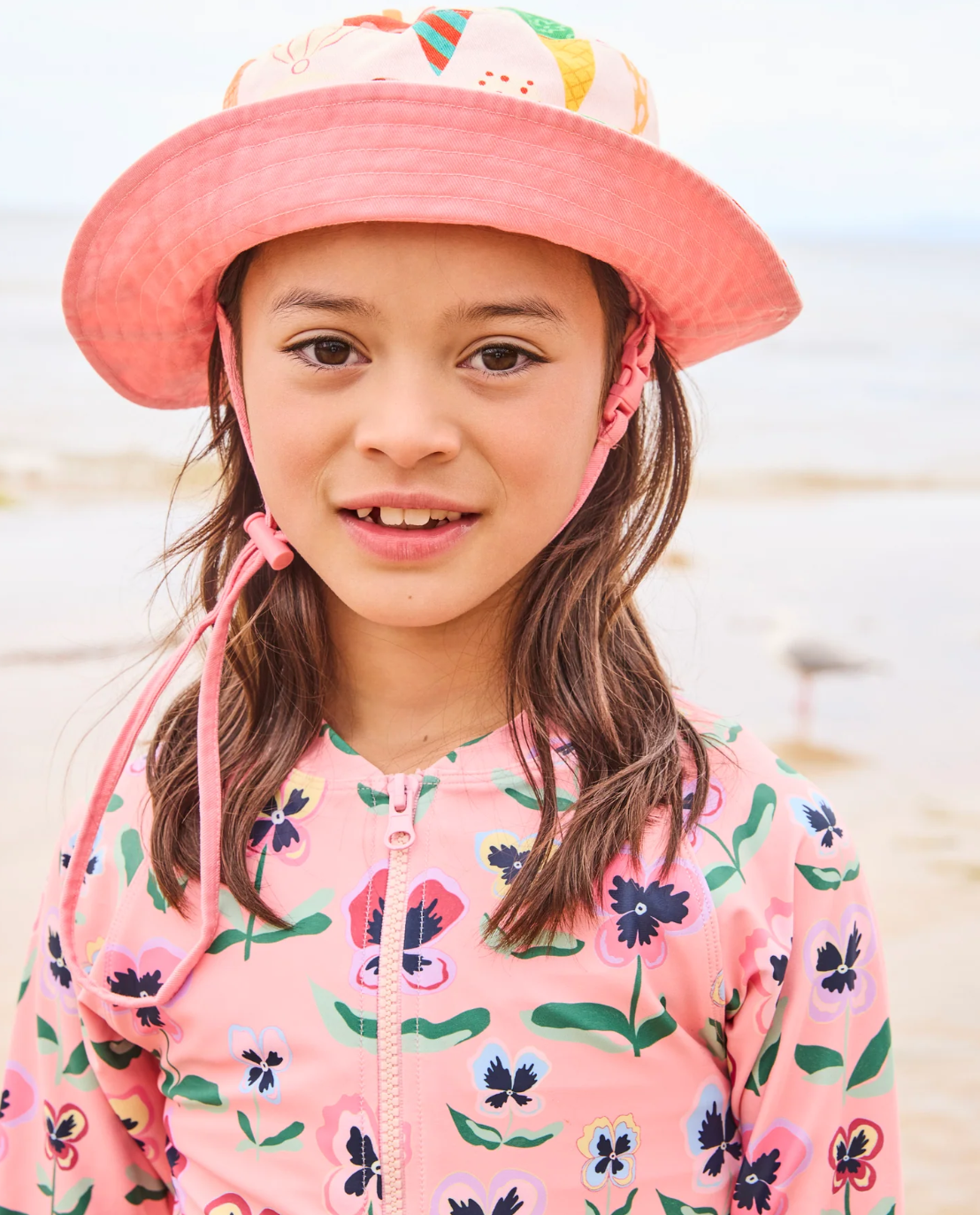 Gelato Beach Hat - Various Sizes