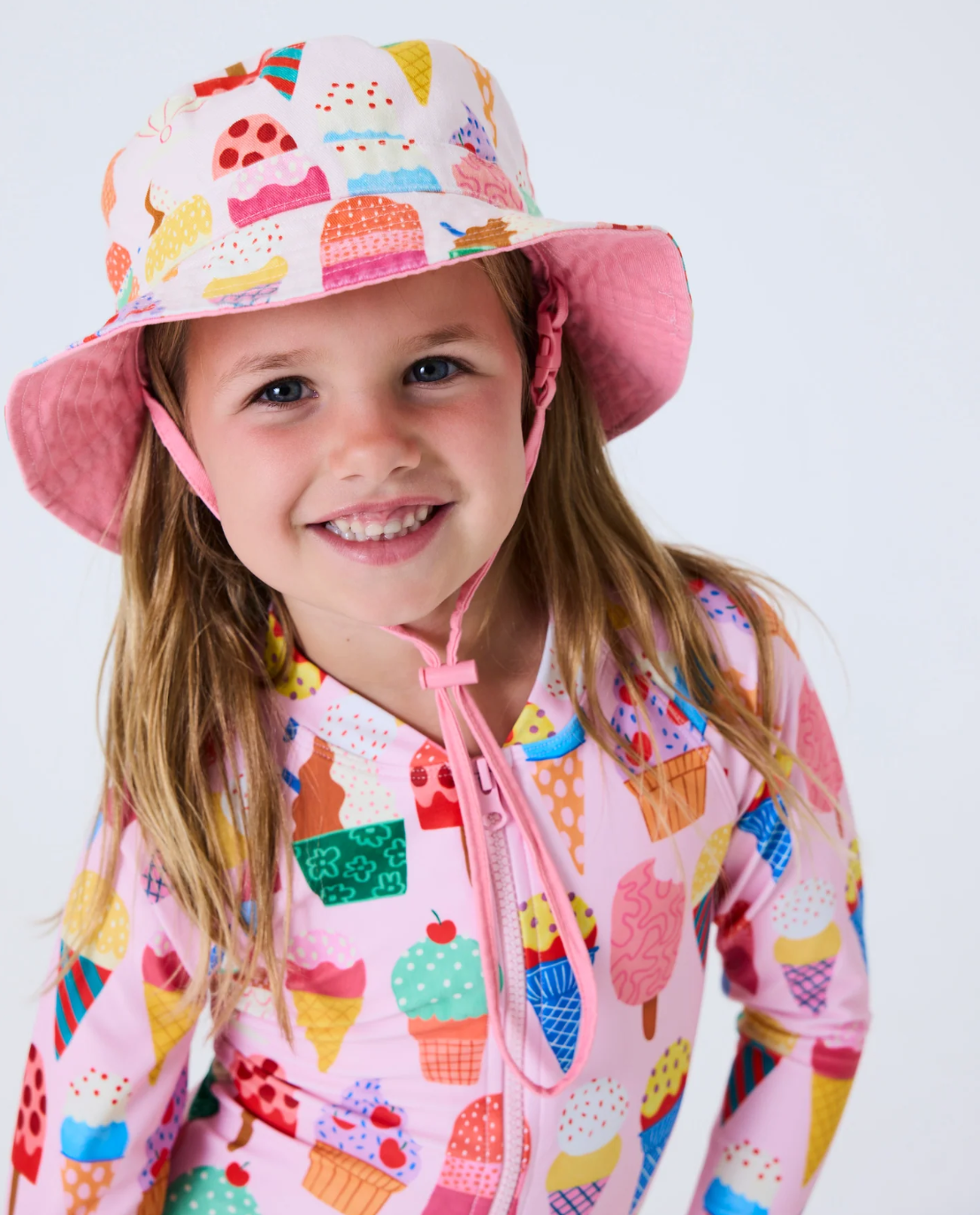 Gelato Beach Hat - Various Sizes