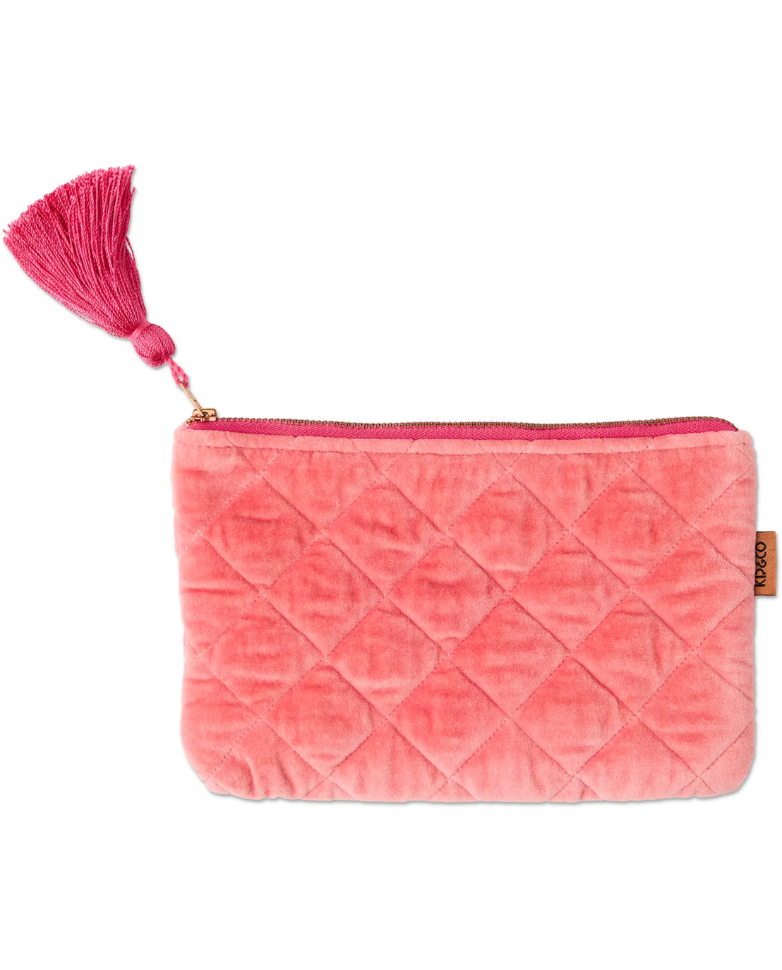 Strawberry Velvet Cosmetics Purse