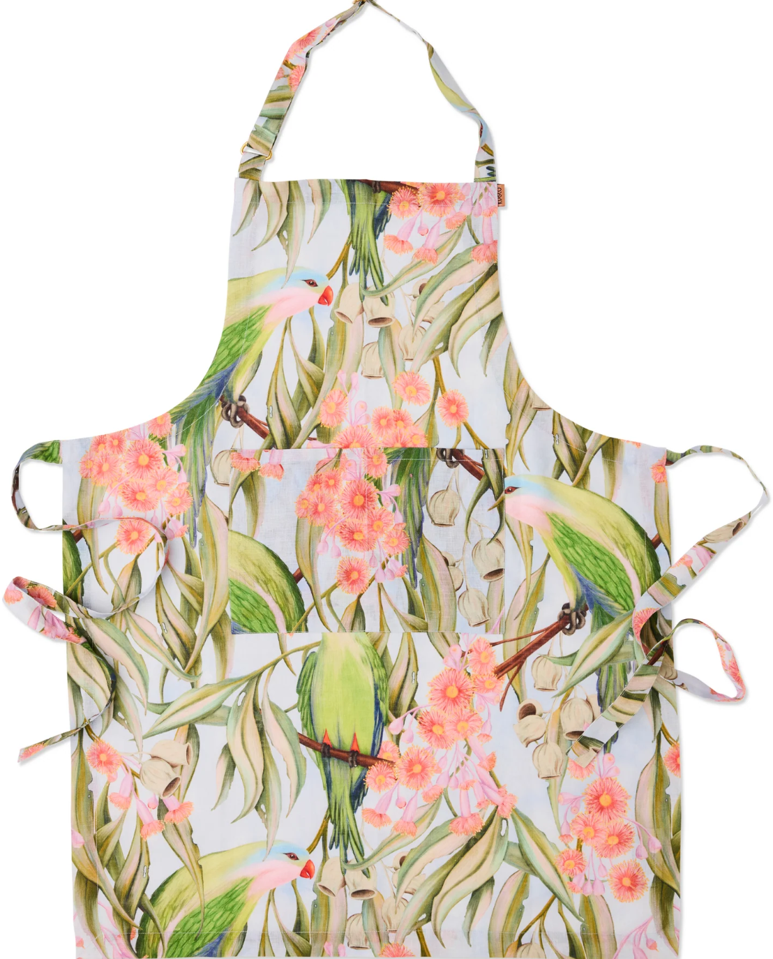 Bush Waltz Christmas Apron