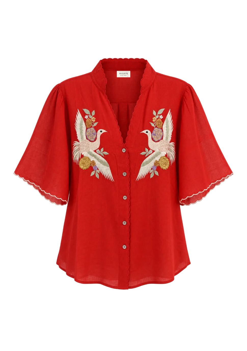 Zoe Blouse