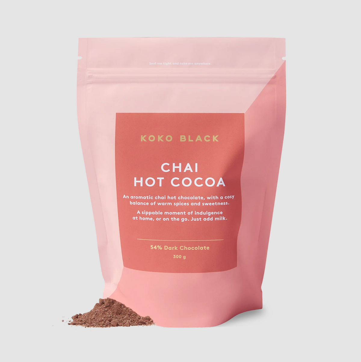 Chai Hot Cocoa