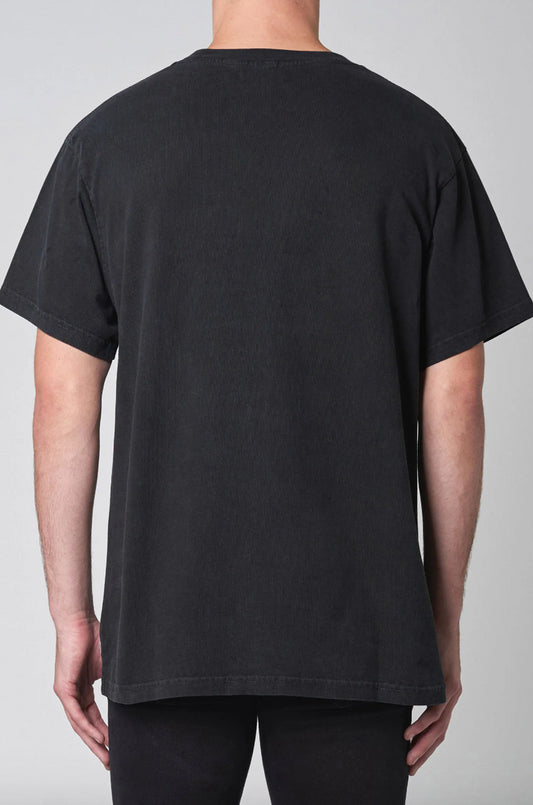 Heavy Trade Tee - Black