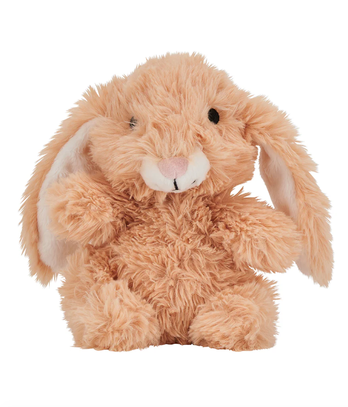 Plush Heatable Bunny - Biscuit