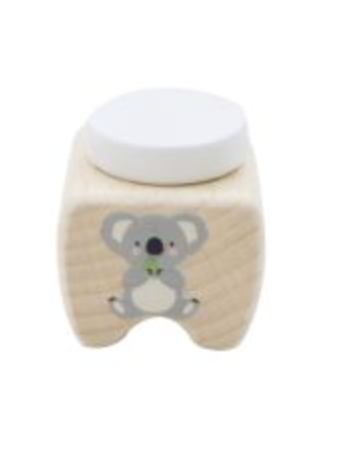 Wooden Tooth Fairy Box - Various Animals