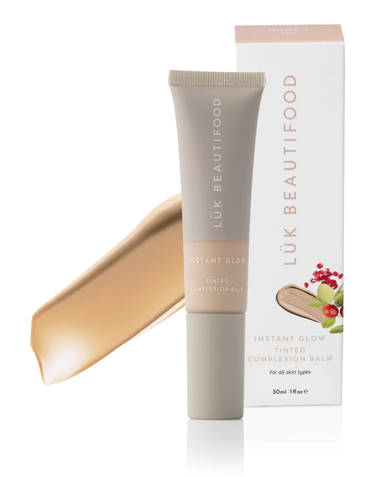 Instant Glow Skin Tint: Nude 2 - Light