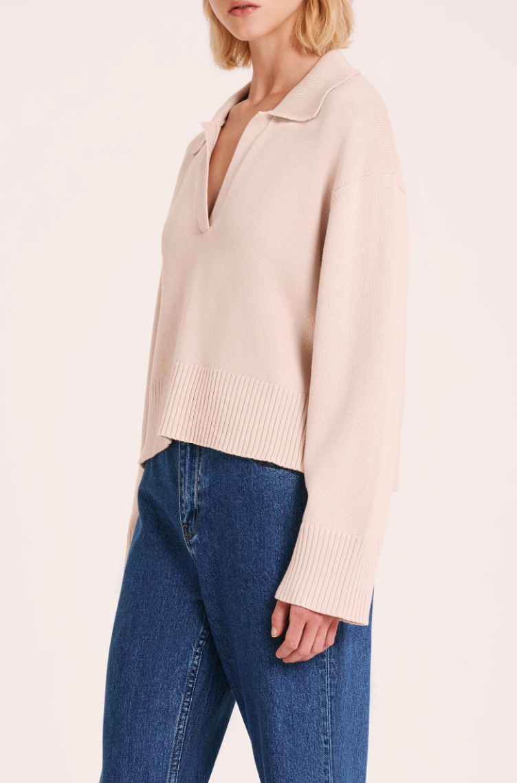 Marika Knit Jumper