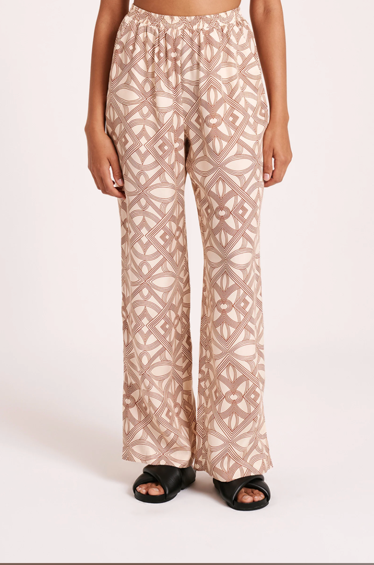 Shani Cupro Pant