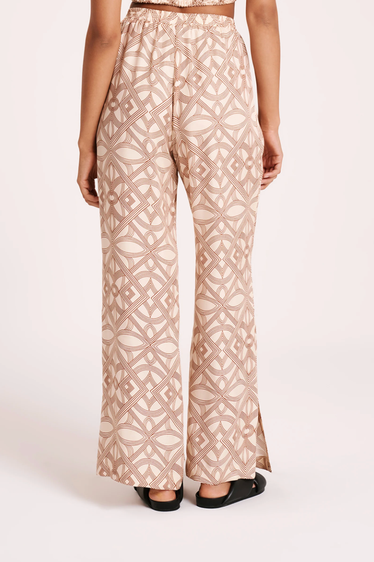 Shani Cupro Pant