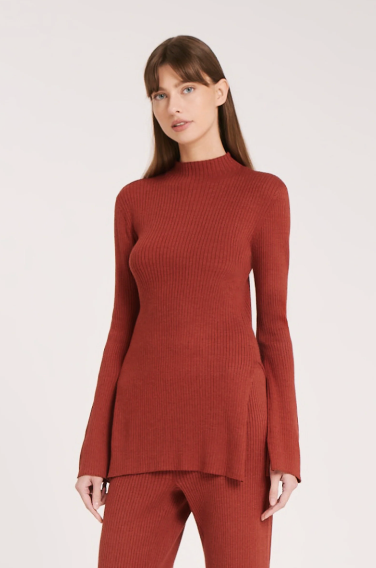 Malo Knit Tunic