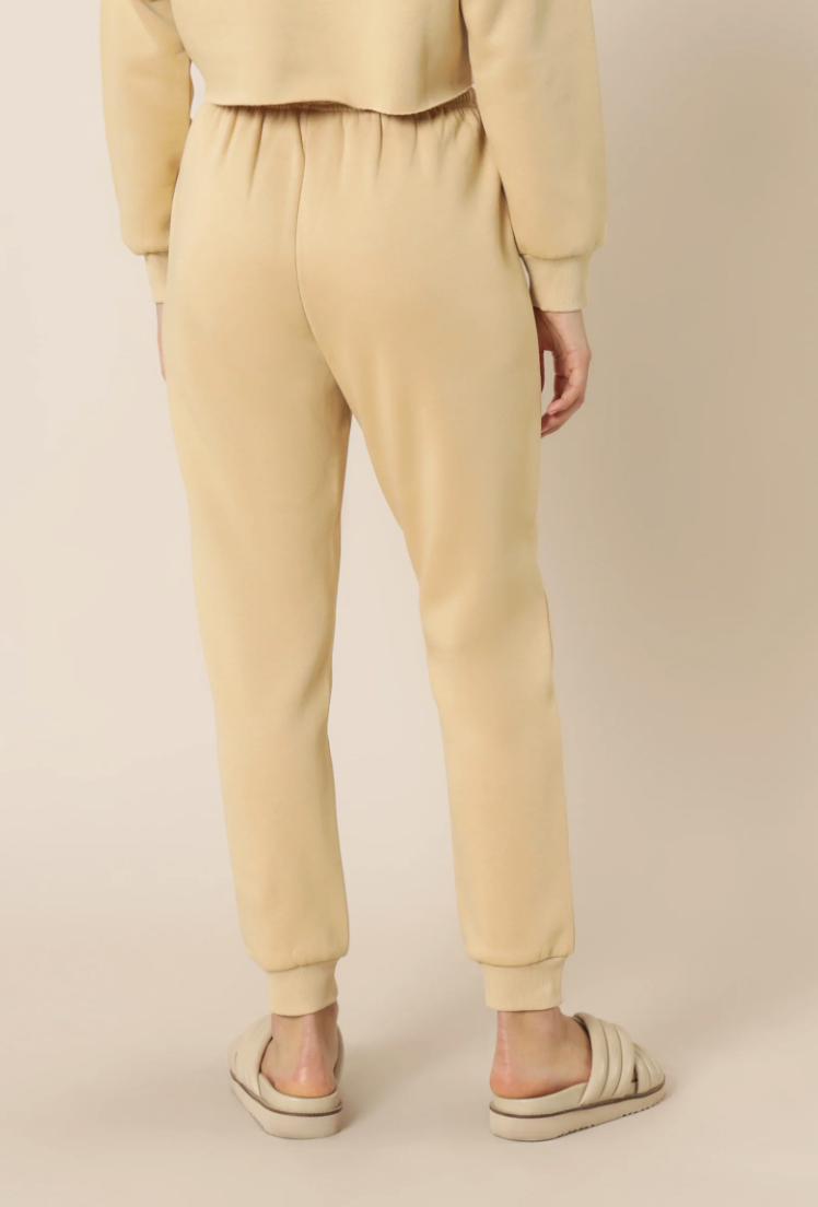 Carter Classic Trackpant - Honey