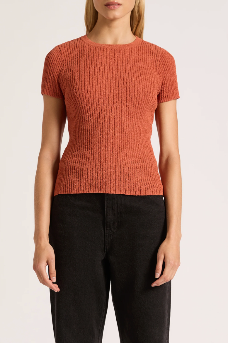 Perez Knit Top