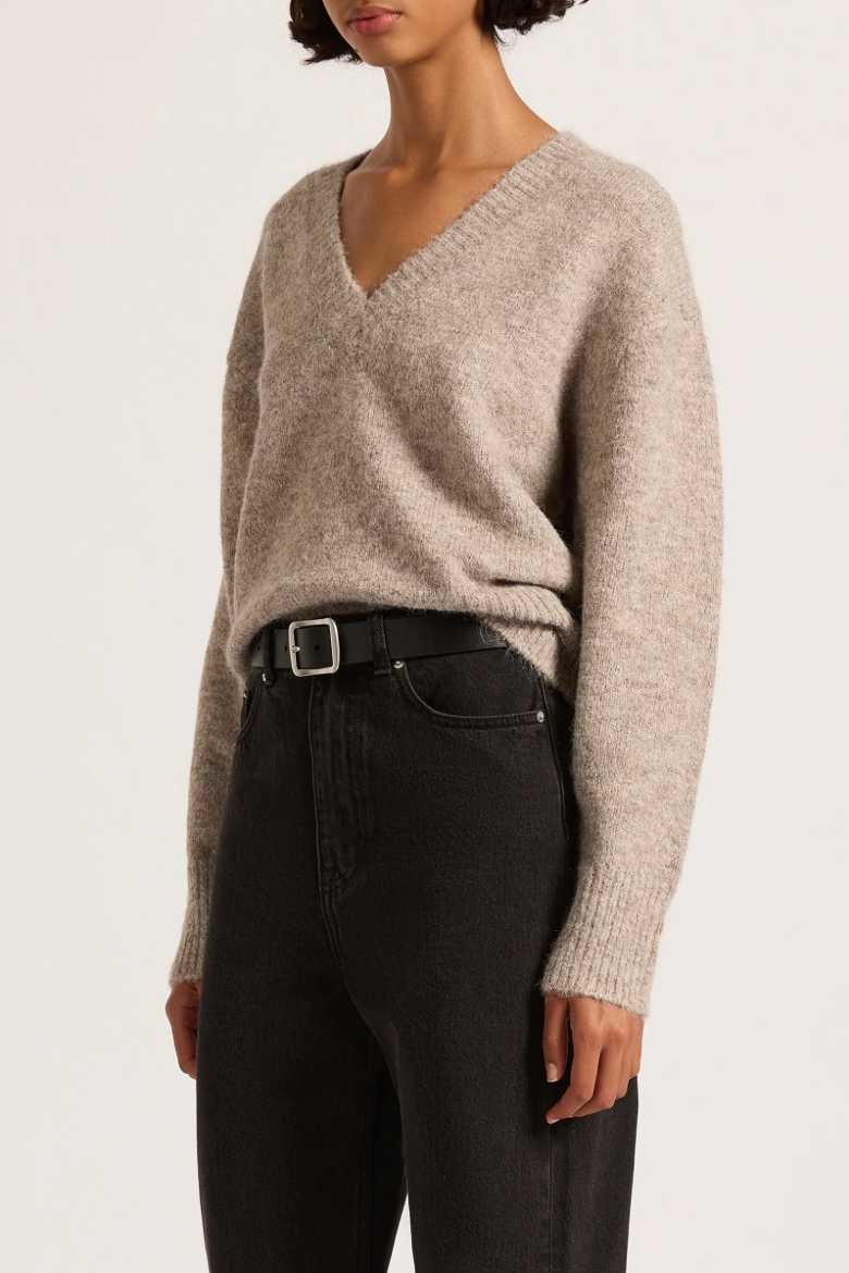 Dover Knit - Cloud