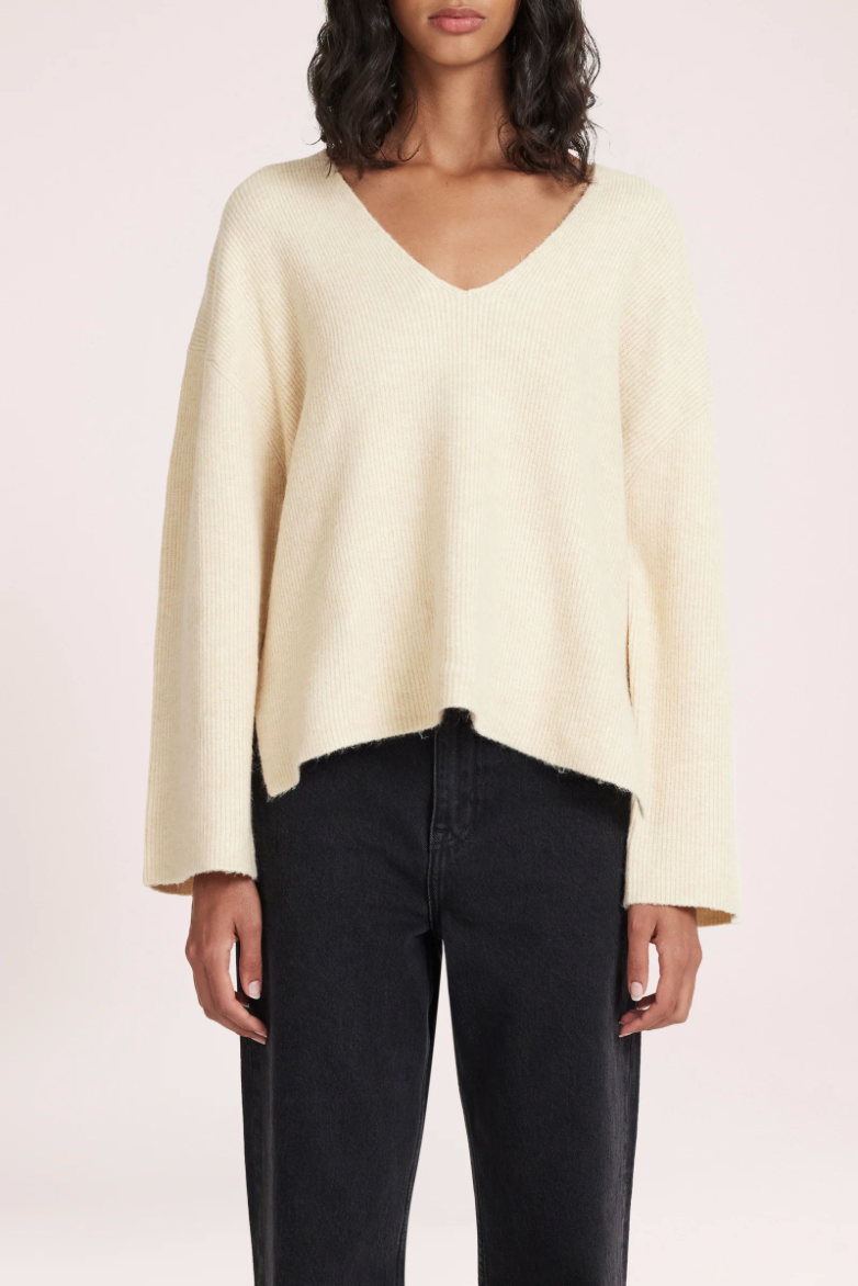 Thori Knit - Butter