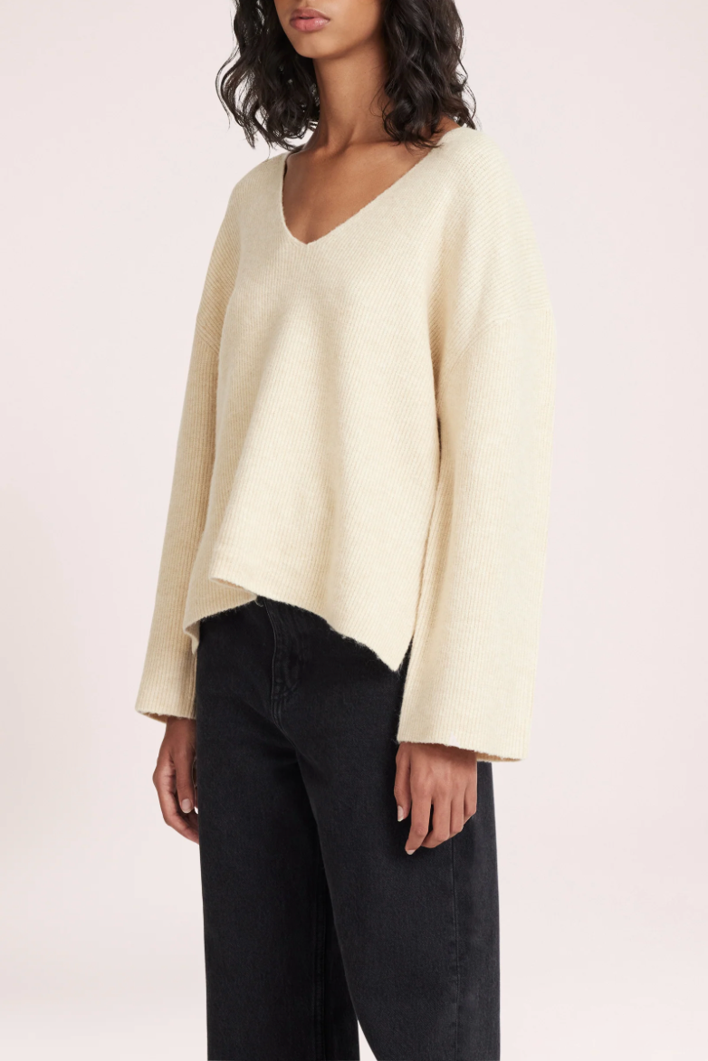 Thori Knit - Butter