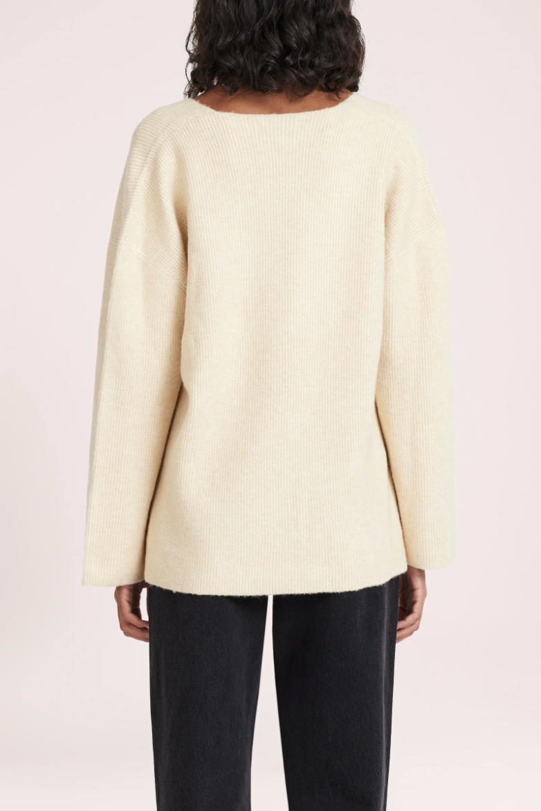 Thori Knit - Butter