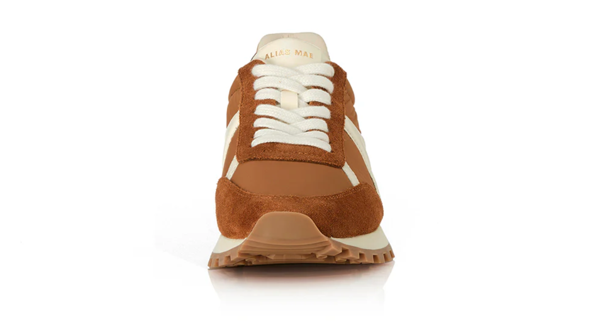 Presley Sneaker - Peanut