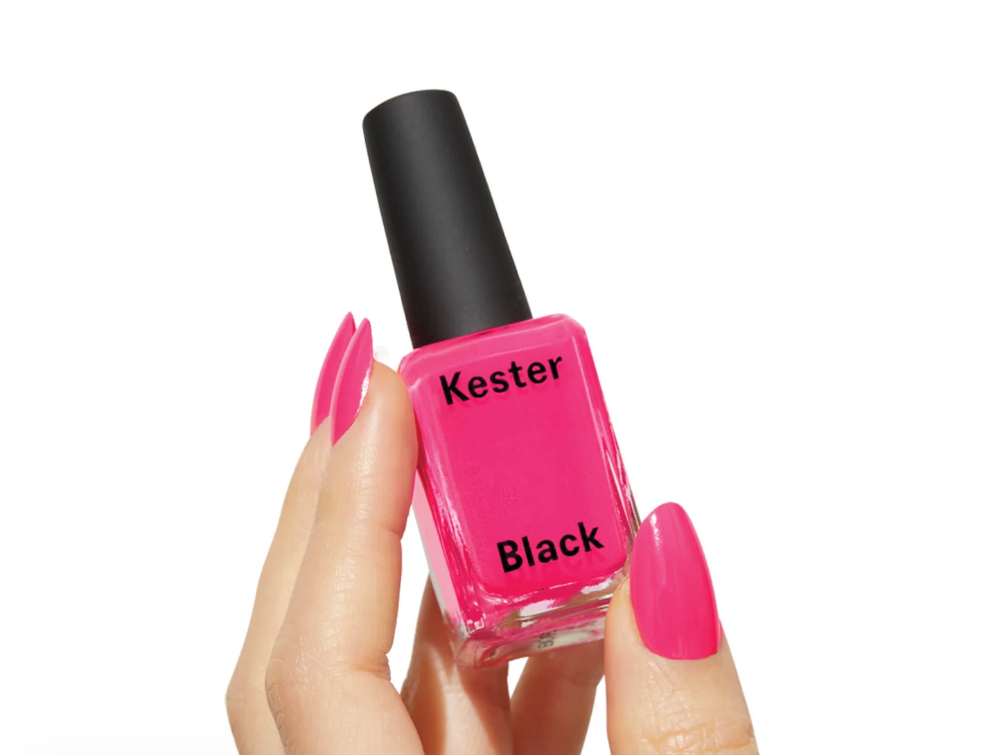 Nail Polish in Barbie