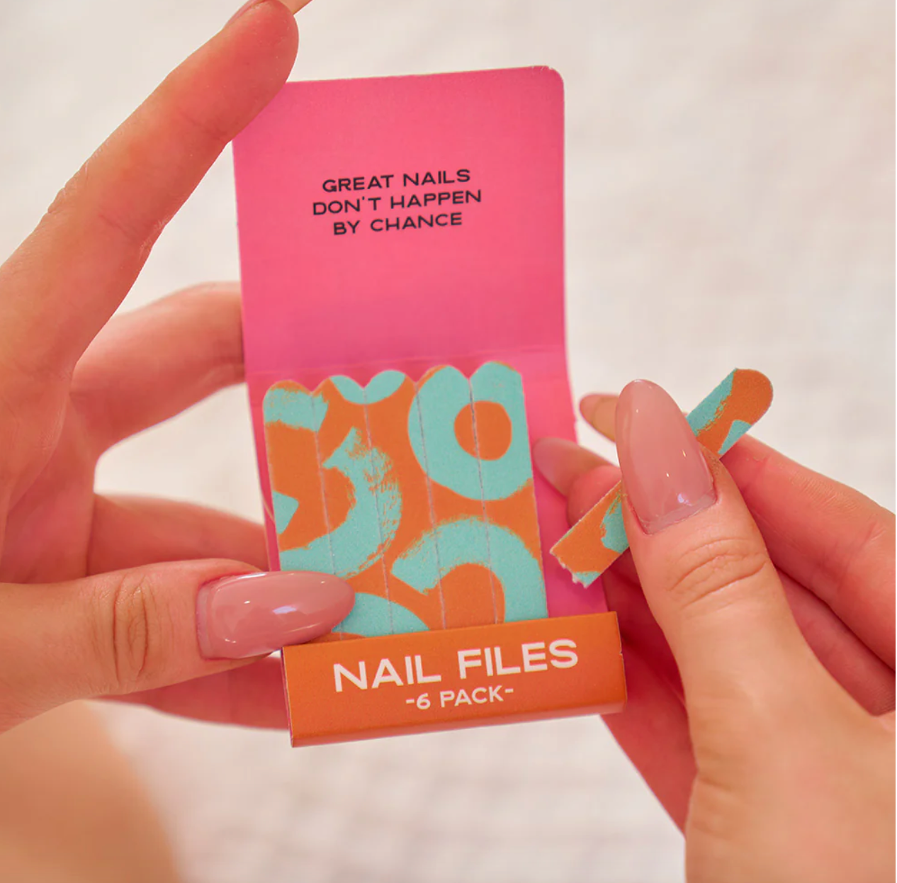 Nail File - Travel pack