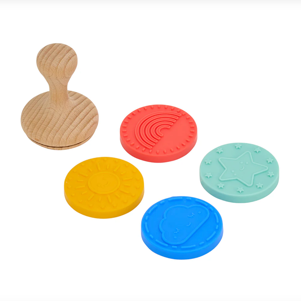 Kids Silicone Stamp Set