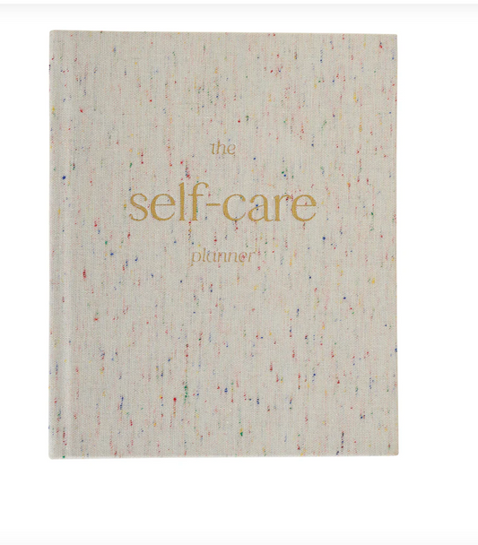 Self Care Planner Journal