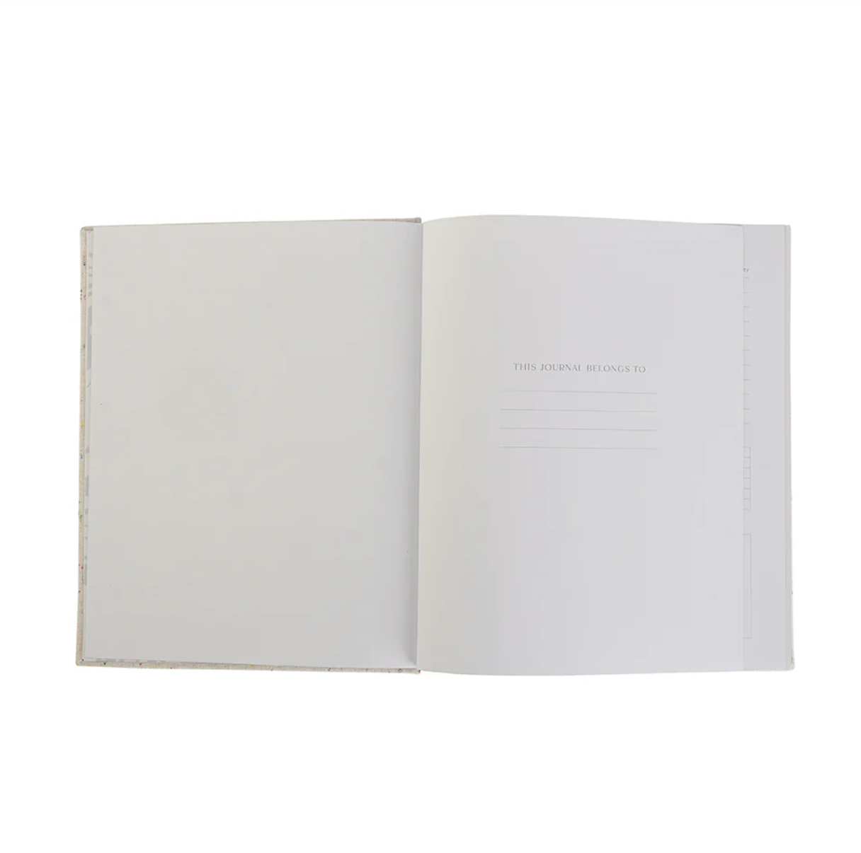 Self Care Planner Journal