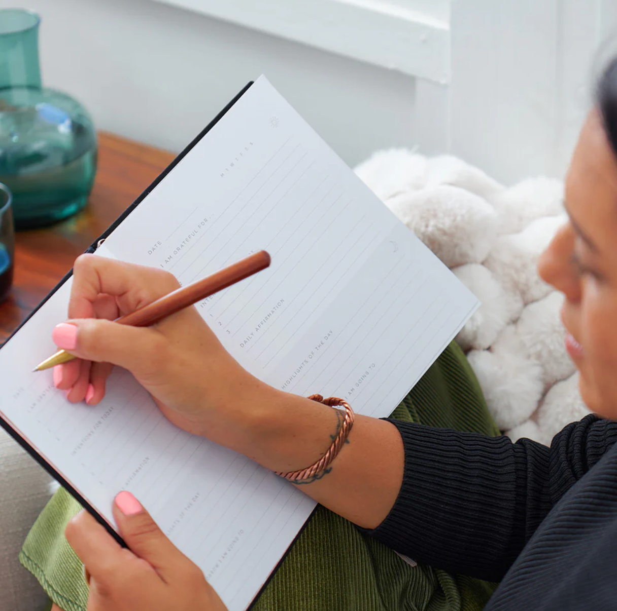 The Five Minute Journal