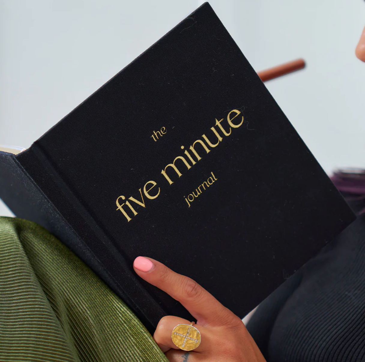 The Five Minute Journal
