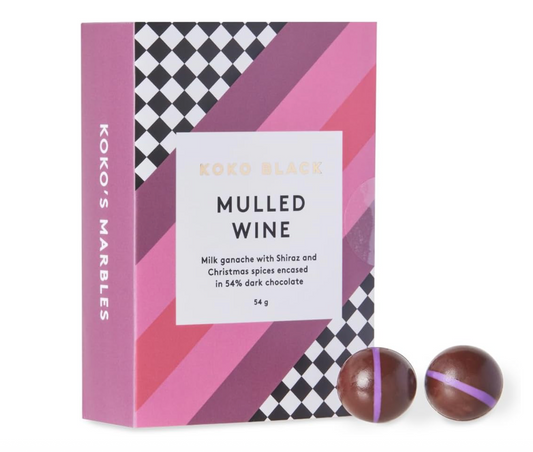 Mulled Wine Marbles