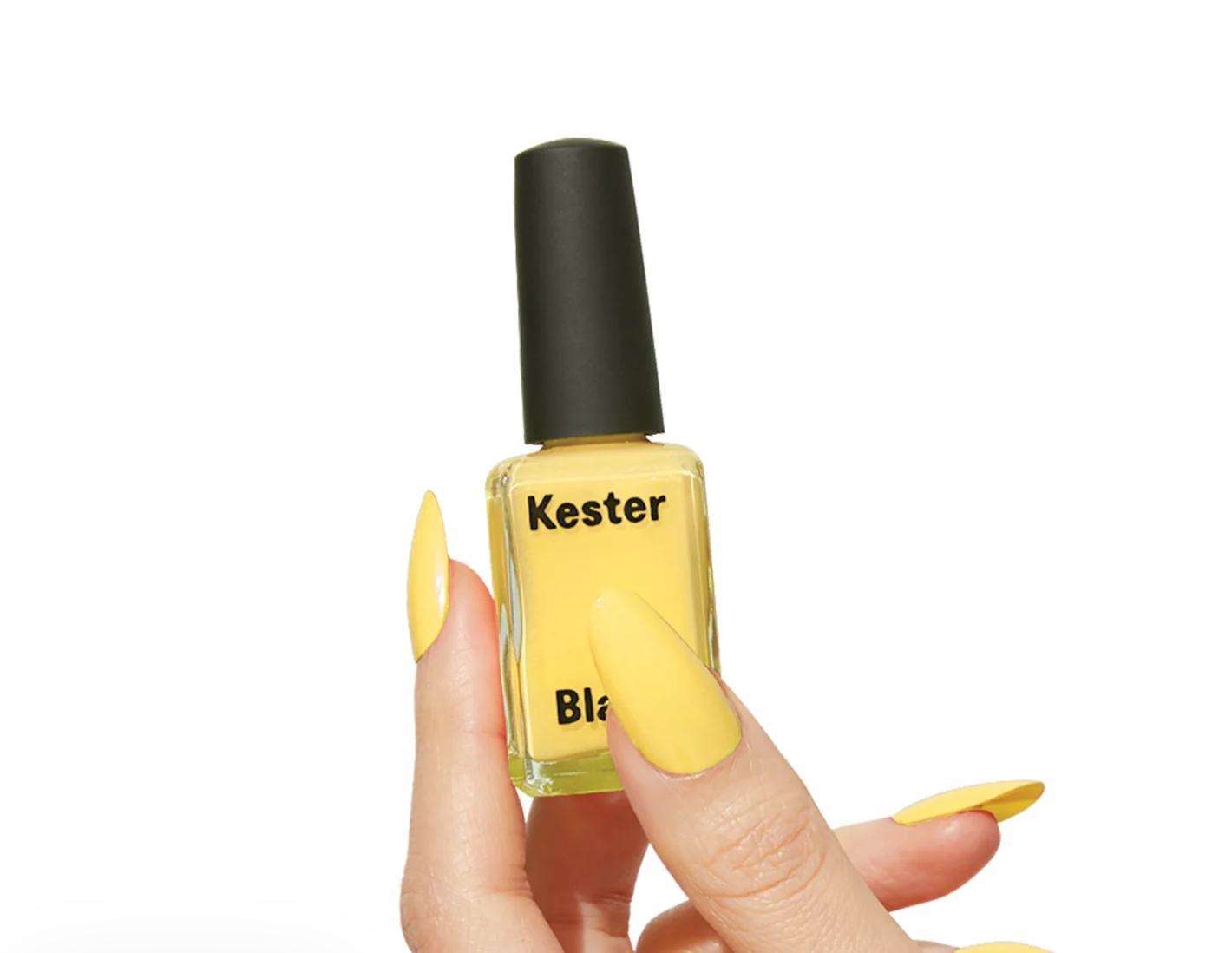 Nail Polish in Yuzu