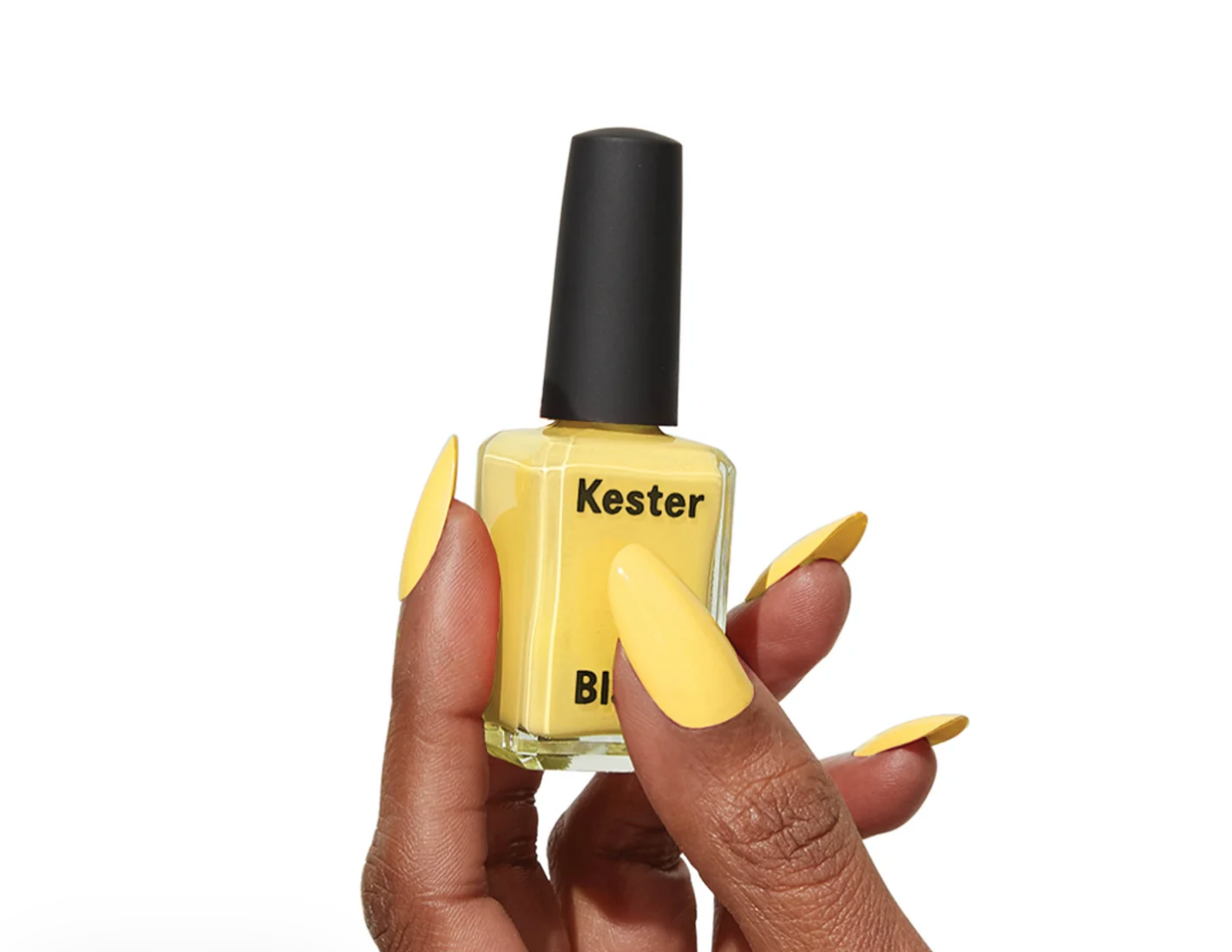 Nail Polish in Yuzu