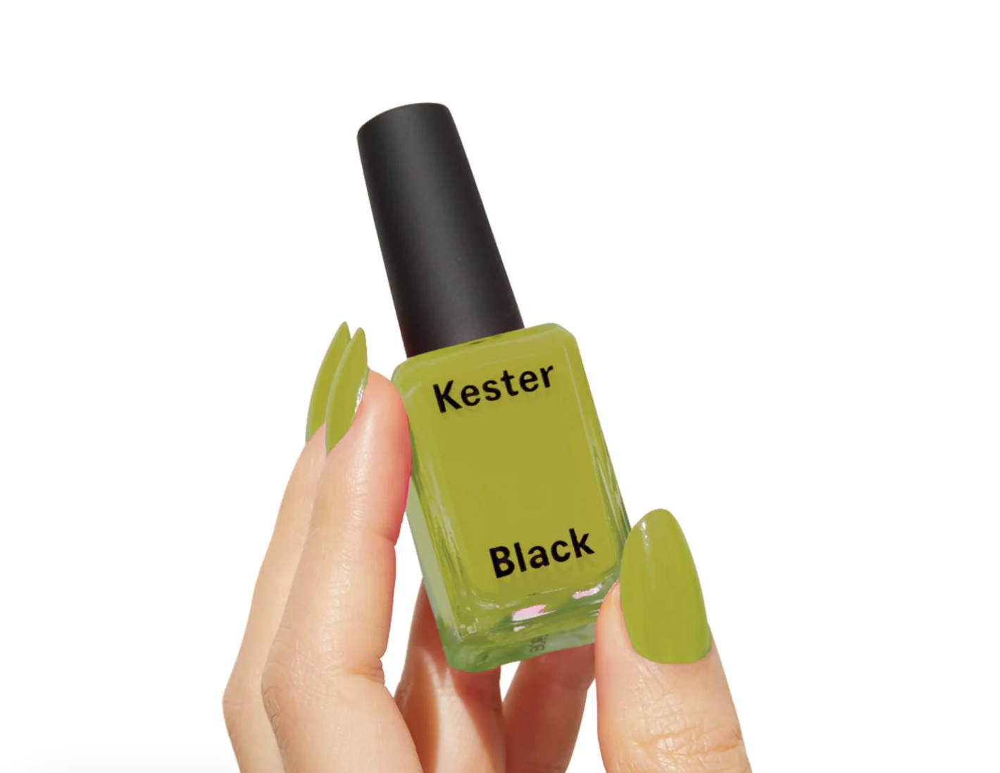 Nail Polish in Wasabi