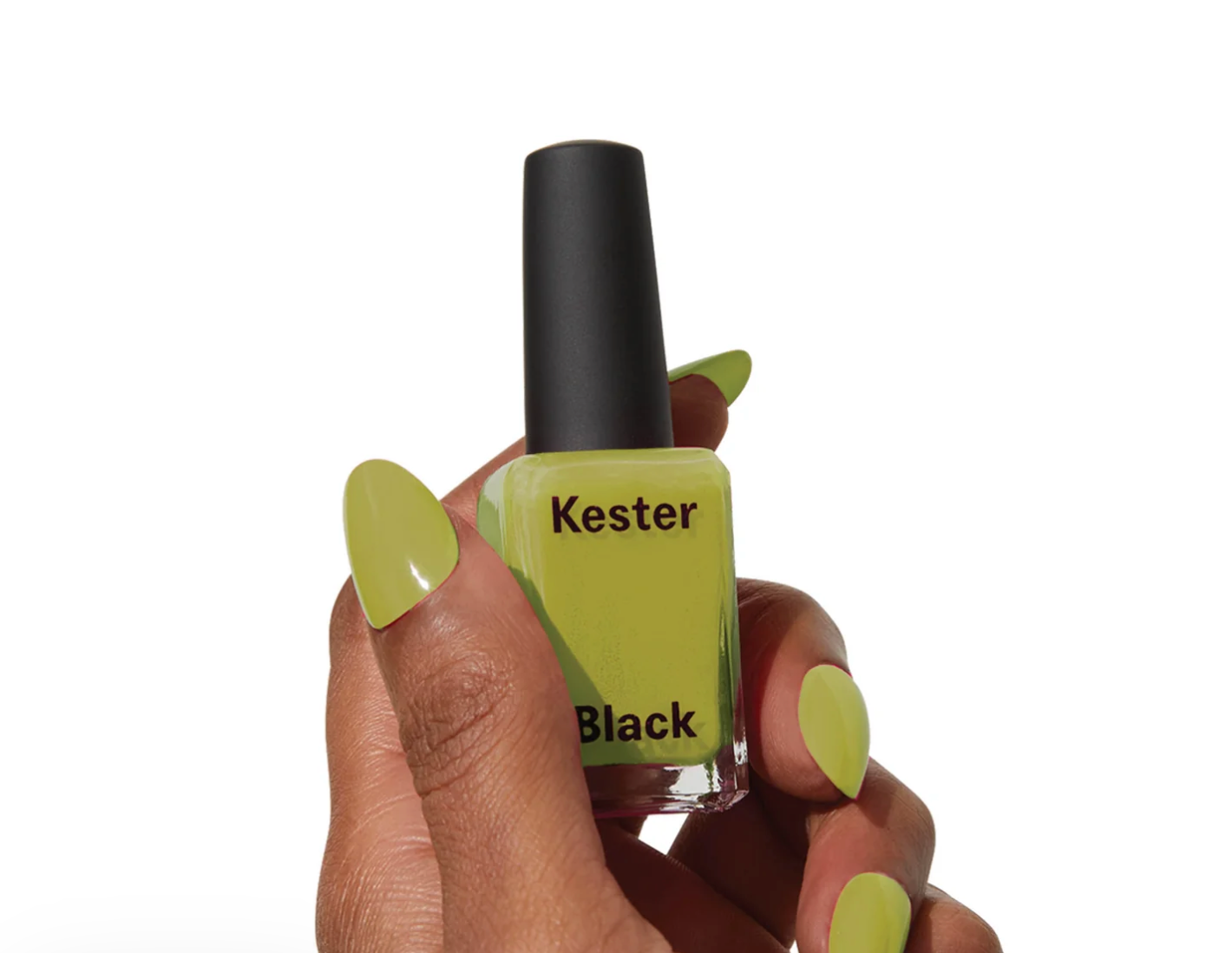 Nail Polish in Wasabi