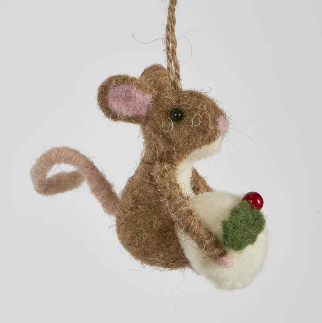 Mickey The Hanging Mouse Decoration