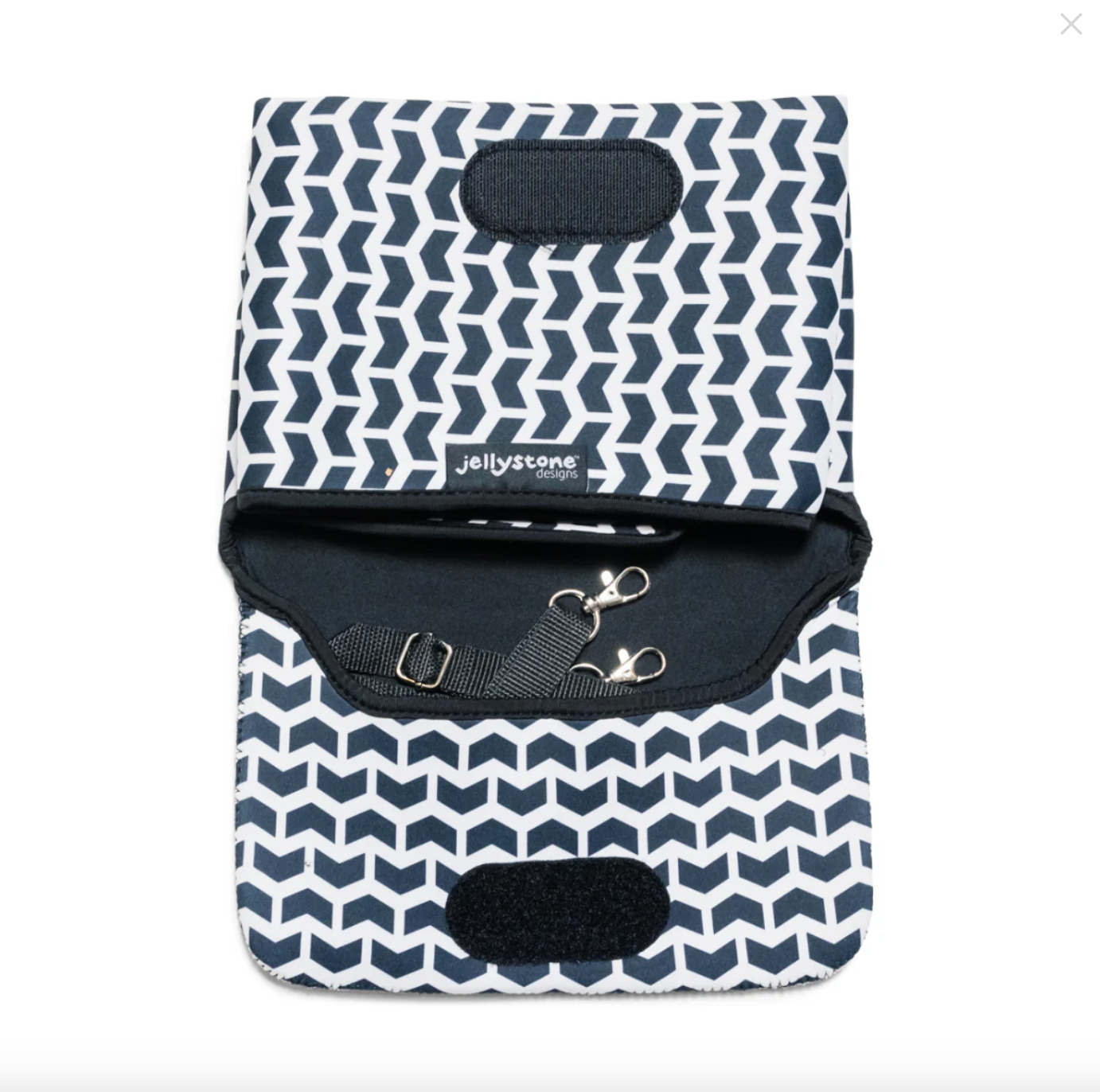 2 in 1 Nappy Change Mat and Clutch (Various Prints)