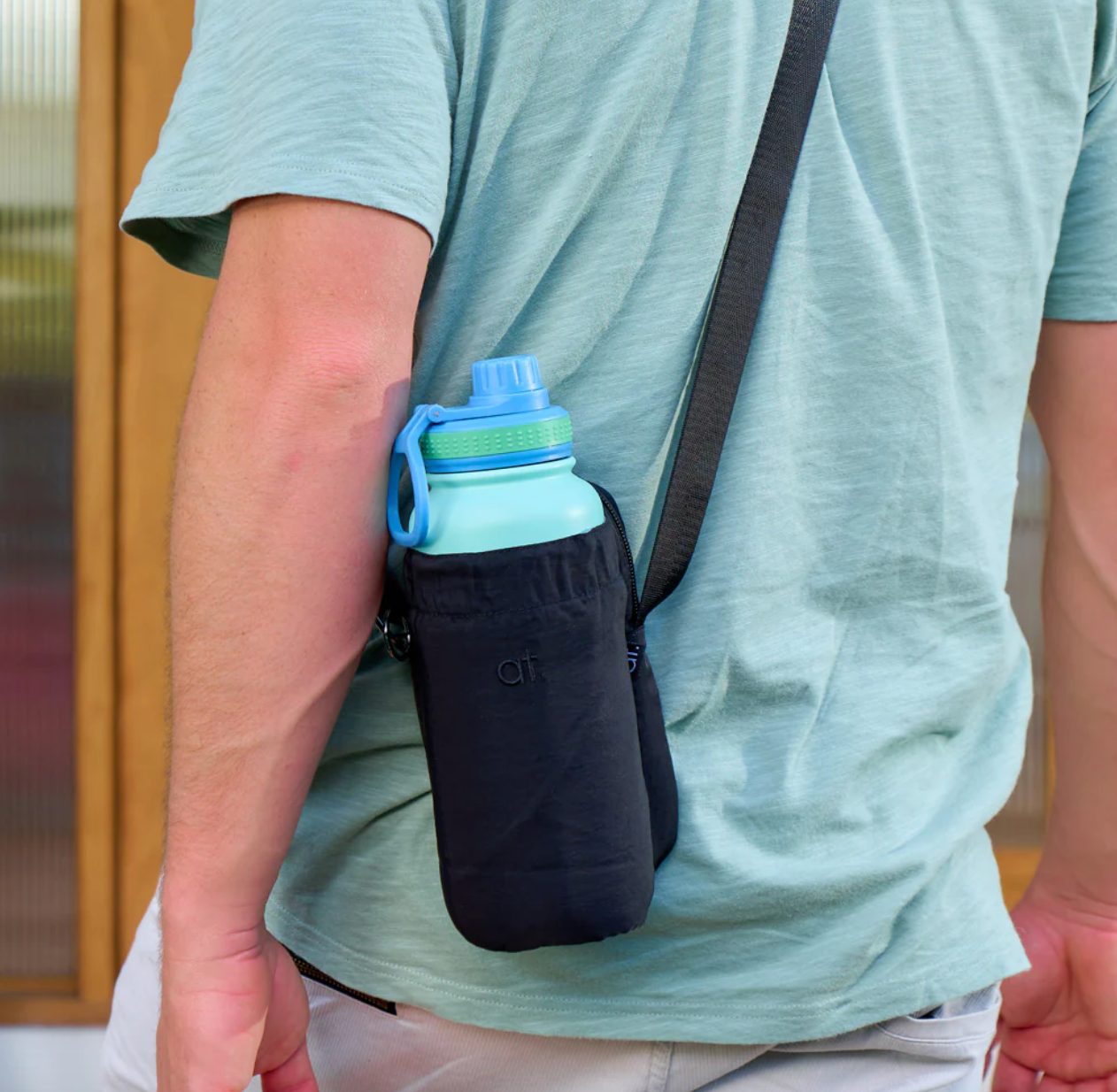 Water Bottle Phone Bag