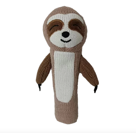 Rattle - Sloth