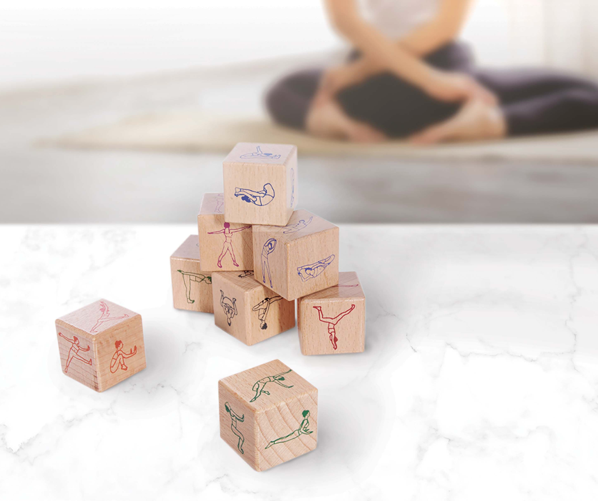 Yoga Dice