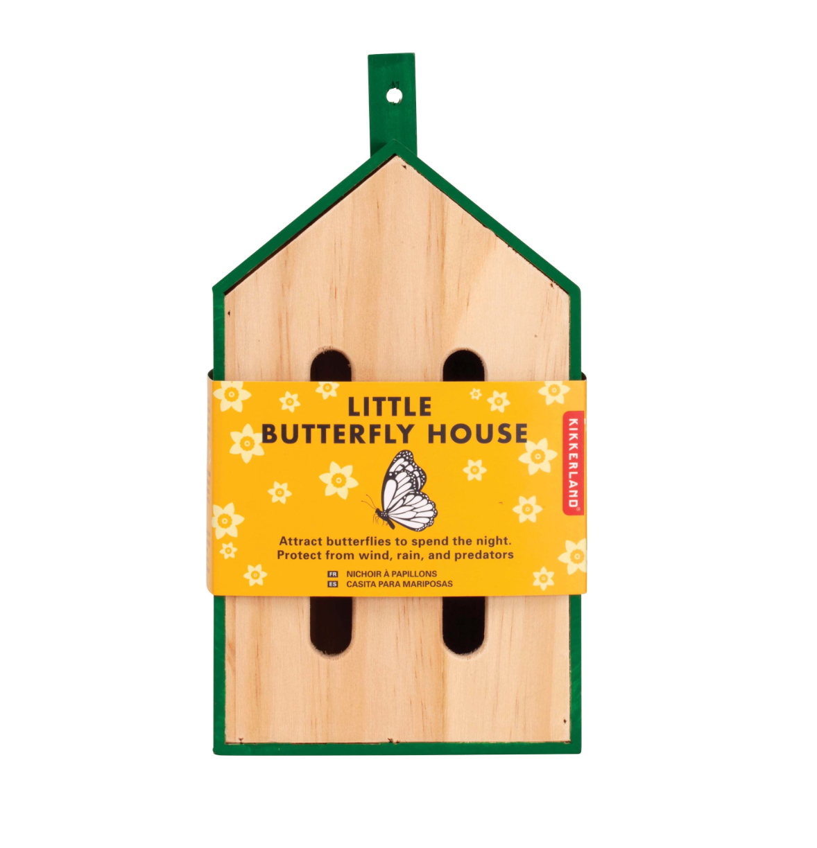 Little Butterfly House