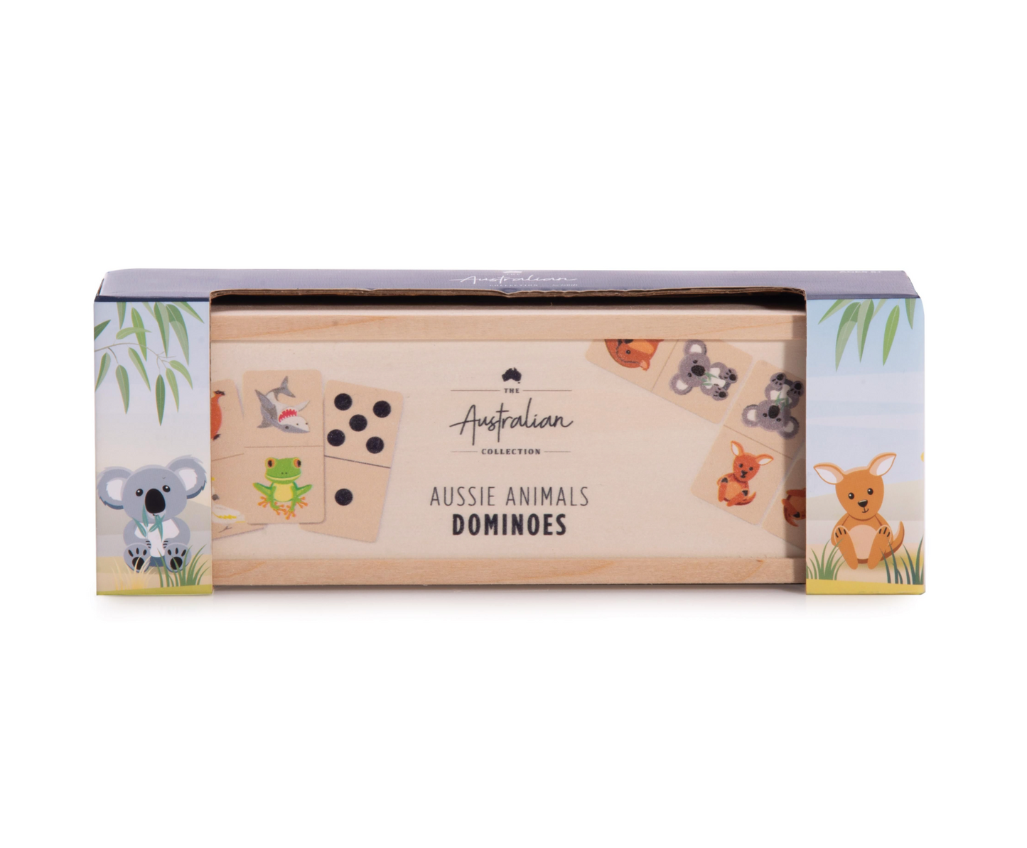 Aussie Animals Dominoes