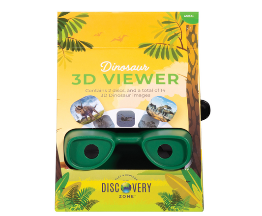 3D Viewer - Dino