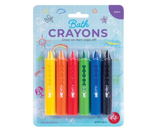 Bath Crayons