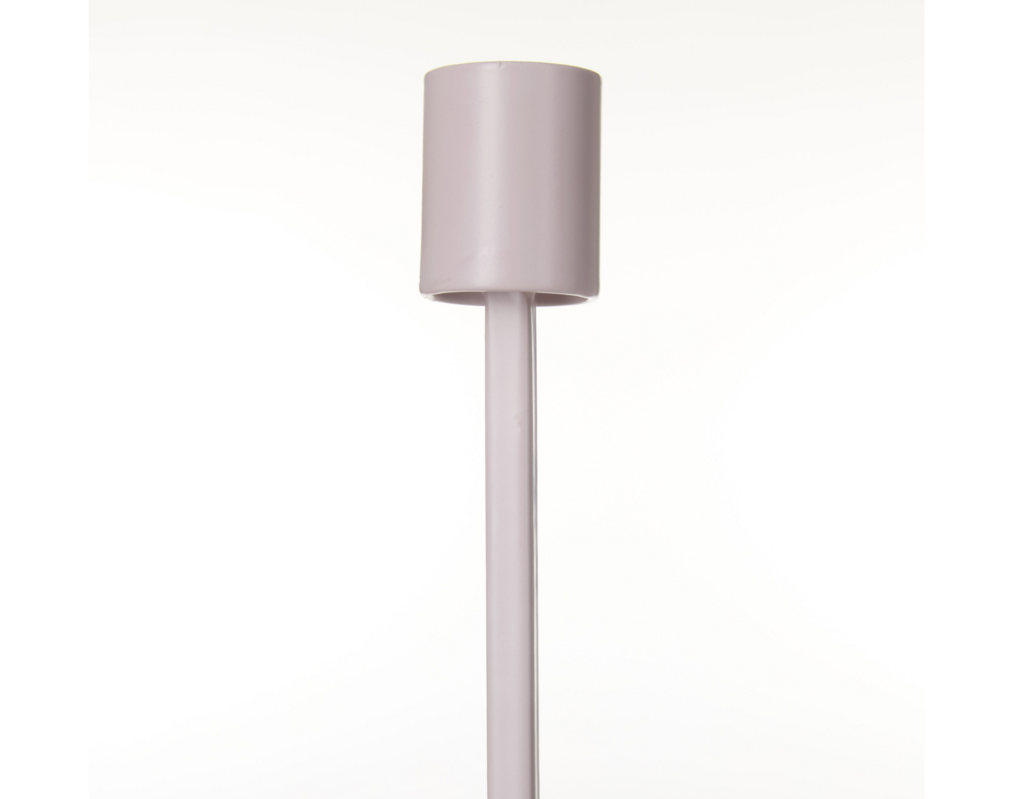 Kenzie Candleholder Pink