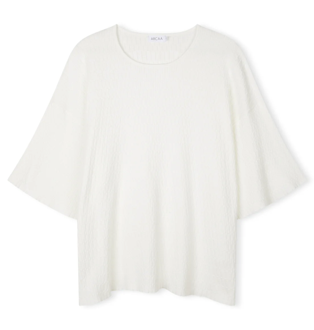 Jude T-shirt - Cream