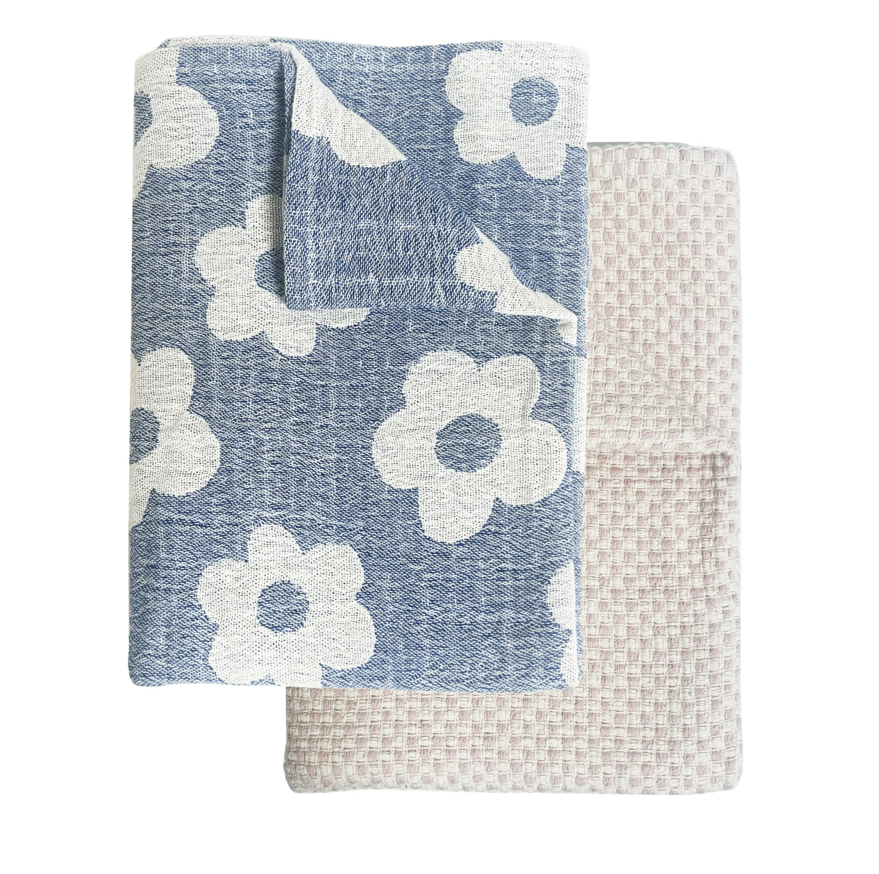 Set of 2 Tea Towels - Bloom
