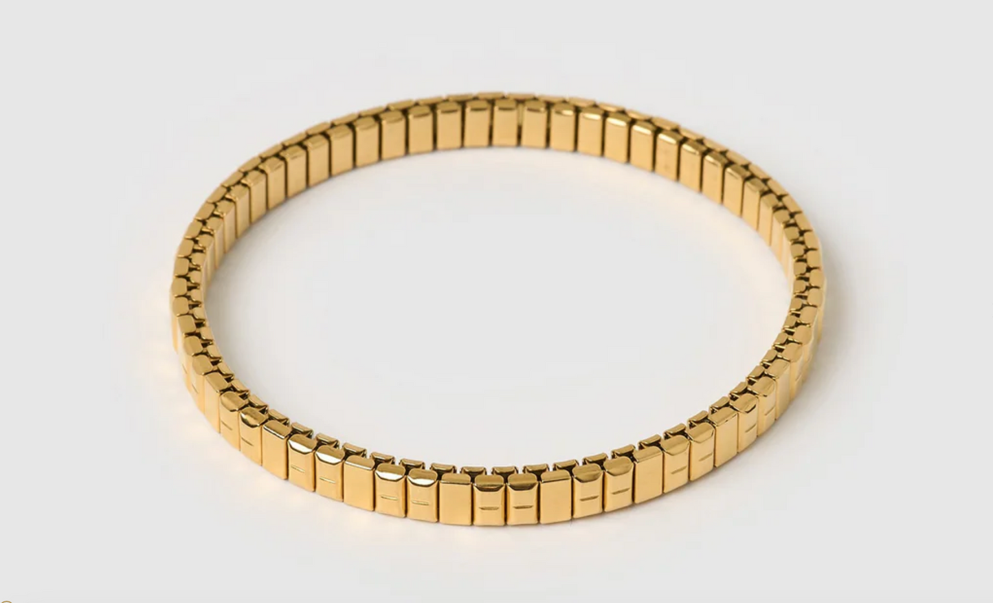 Cypress Gold Bracelet