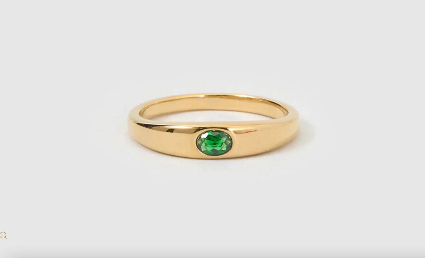 Aria Gold Ring