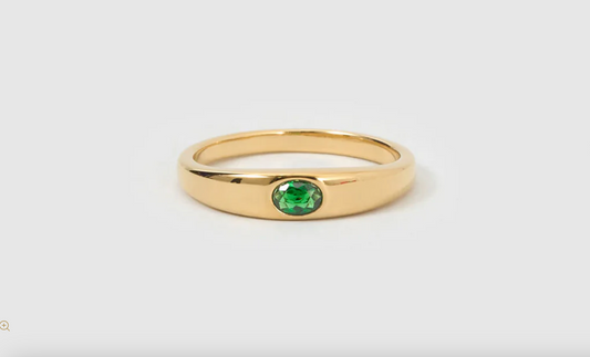 Aria Gold Ring