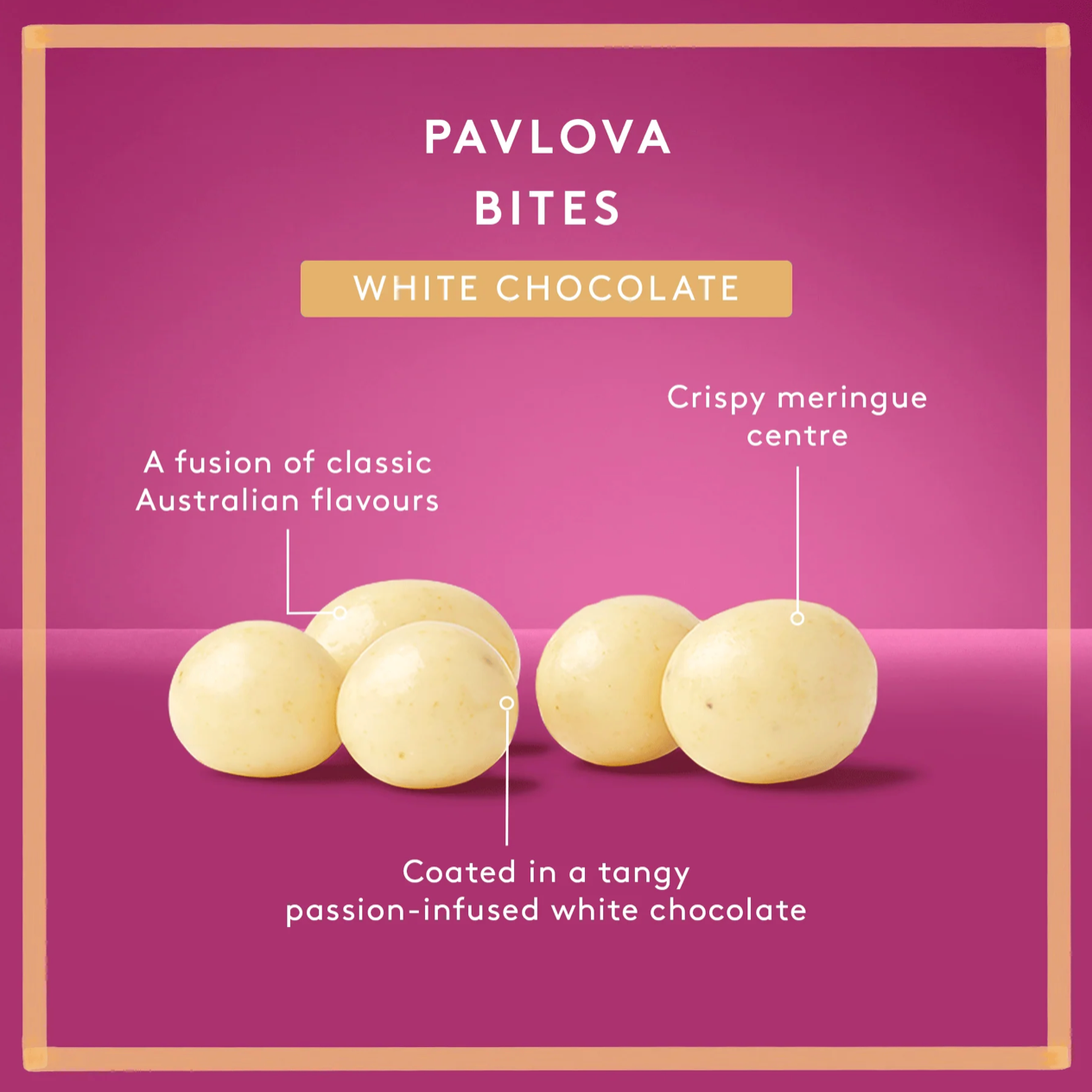 Pavlova Bites